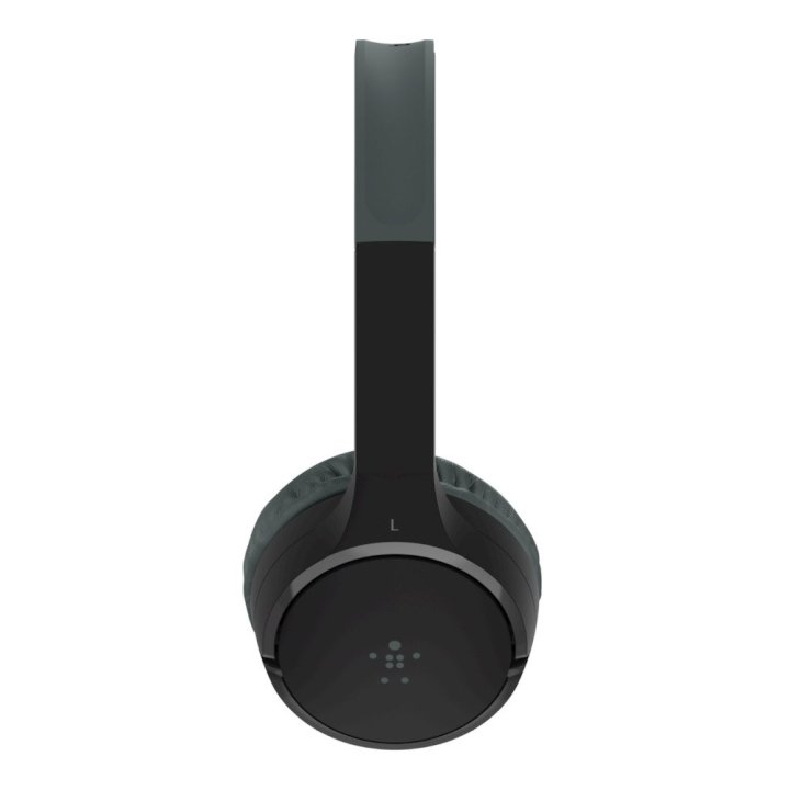 Headset  Bluetooth Belkin Aud002btbk Soundform Mini Kids Color Negro