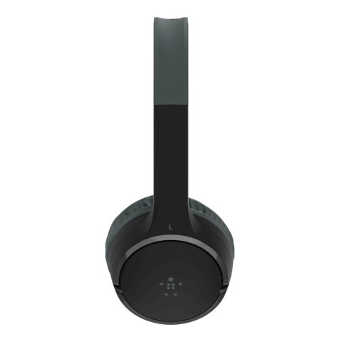 Headset  Bluetooth Belkin Aud002btbk Soundform Mini Kids Color Negro