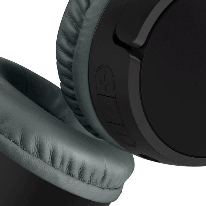 Headset  Bluetooth Belkin Aud002btbk Soundform Mini Kids Color Negro
