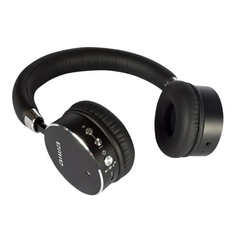 Headset Bluetooth Aiwa Sistema De Cancelacion Activa De Ruido Anc Bt 4.0 Driver 40mm