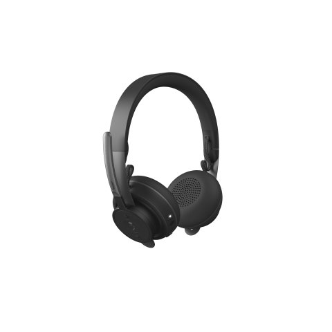 Headset Logitech Zone Wireless Plus Bluetooth P n 981-000854