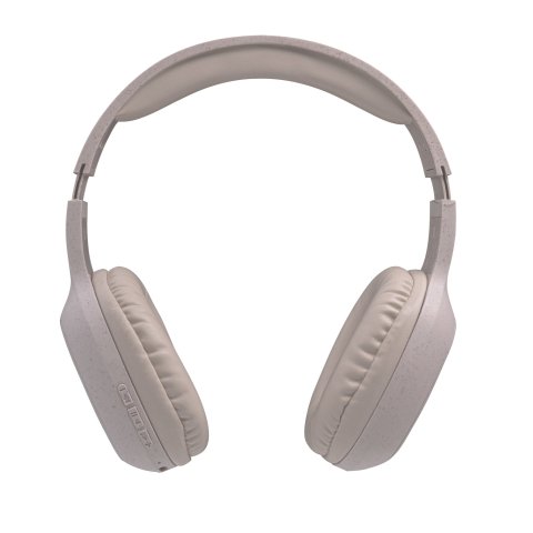 Headset Bluetooth Mars Gaming Serie Mhw-eco Bt 5.1 Jack 3.5mm Producto Sostenible