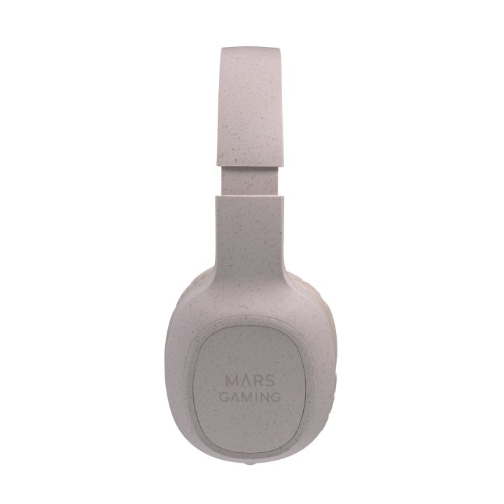 Headset Bluetooth Mars Gaming Serie Mhw-eco Bt 5.1 Jack 3.5mm Producto Sostenible