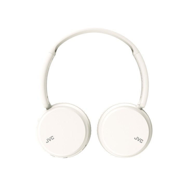 Headset Bluetooth Jvc Ha-s36w Bt 5.2 Ultra Ligeros Color Blanco