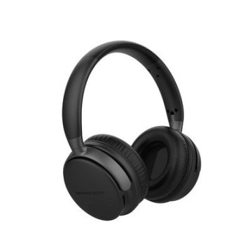 Headset Bluetooth Energy Sistem Power Radio Black Bt 5.1 Microfono Integrado Lector Micro Sd Radio Integrada Bateria 1200mah