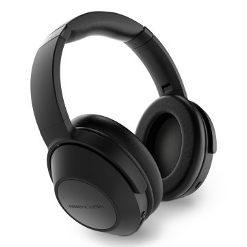 Headset Bluetooth Anc Energy System Travel 6 Sistema De Cancelacion Activa De Ruido Bt 5.0 Micro Integrado Sistema Quick Char