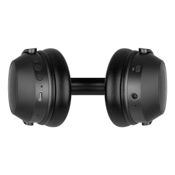 Headset Bluetooth Anc Energy System Travel 6 Sistema De Cancelacion Activa De Ruido Bt 5.0 Micro Integrado Sistema Quick Char 2