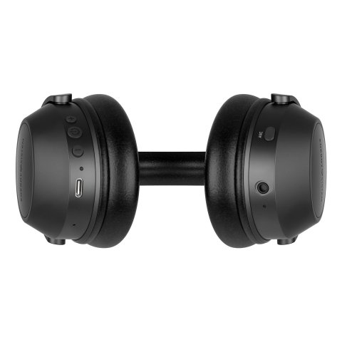 Headset Bluetooth Anc Energy System Travel 6 Sistema De Cancelacion Activa De Ruido Bt 5.0 Micro Integrado Sistema Quick Char