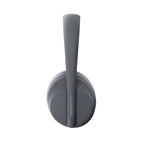 Headset Bluetooth Energy Sistem Hoshi Grey Eco 100% Reclicado - Gravity Bt 5.3 Drivers 40mm Diadema Ultraresistente Microfono