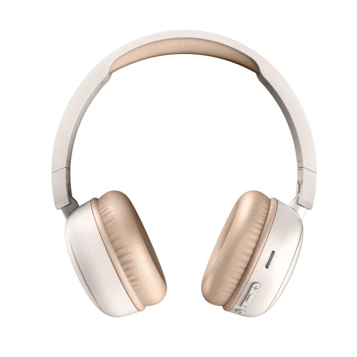 Headset Bluetooth Energy Sistem Radio Color Eco 100% Reciclado - Gravity Bt 5.3 Usb-c Asistente De Voz Manos Libres Fm Micros
