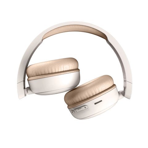 Headset Bluetooth Energy Sistem Radio Color Eco 100% Reciclado - Gravity Bt 5.3 Usb-c Asistente De Voz Manos Libres Fm Micros