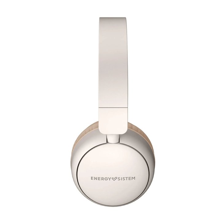 Headset Bluetooth Energy Sistem Radio Color Eco 100% Reciclado - Gravity Bt 5.3 Usb-c Asistente De Voz Manos Libres Fm Micros