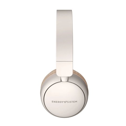 Headset Bluetooth Energy Sistem Radio Color Eco 100% Reciclado - Gravity Bt 5.3 Usb-c Asistente De Voz Manos Libres Fm Micros