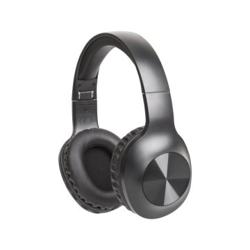 Headset Bluetooth Panasonic Rb-hx220bdek Color Negro Bateria 23h Bt 5.0 Plegable