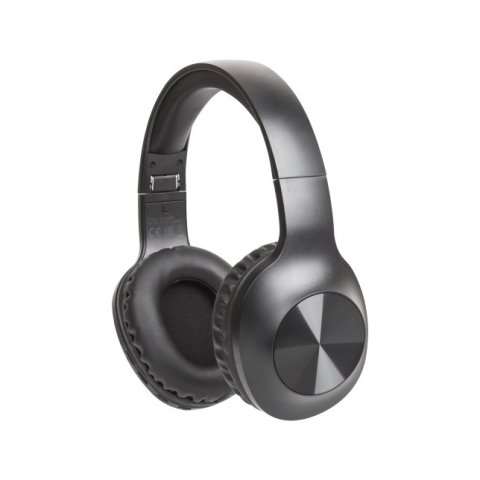 Headset Bluetooth Panasonic Rb-hx220bdek Color Negro Bateria 23h Bt 5.0 Plegable