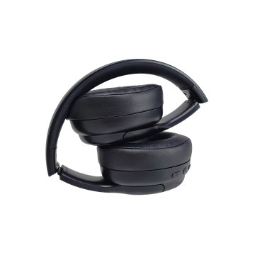 Headset Bluetooth Conceptronic Parris03b Carga Usb-c Bateria 30h Entrada 1xjack 3.5 Plegable 2