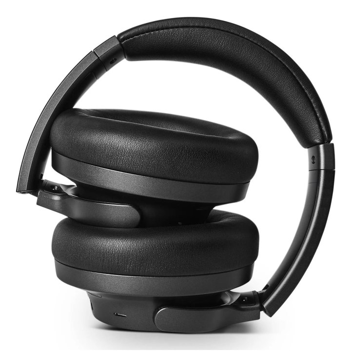 Auricular Bluetooth Energy Sistem Silent Bt 5.3  Cancelacion De Ruido Bat. 100h Plegable Con Micro