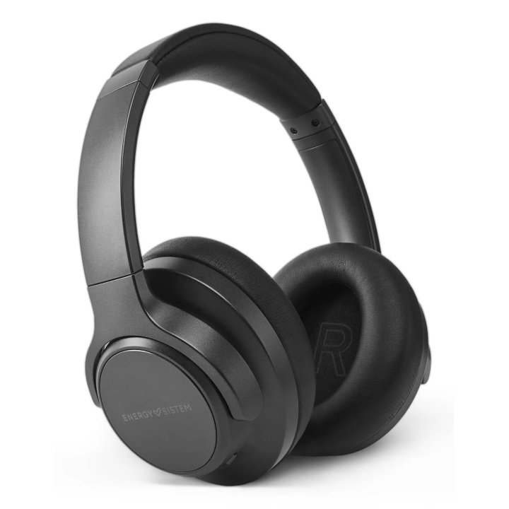 Auricular Bluetooth Energy Sistem Silent Bt 5.3  Cancelacion De Ruido Bat. 100h Plegable Con Micro