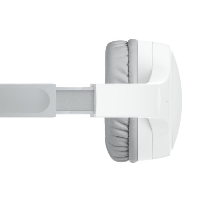 Headset Bluetooth Belkin Aud002btwh Soundform Mini Kids Color Blanco