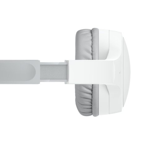 Headset Bluetooth Belkin Aud002btwh Soundform Mini Kids Color Blanco