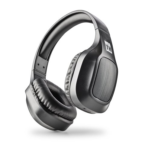 Headset Supraaurales Inalambricos Ngs Compatibles Con Tecnologia Bluetooth