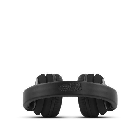 Headset Energy Sistem Dj2 Black Con Microfono , Cable Extraible 3.5mm Control Talk, Driver 40mm - Oferta_moving