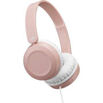Headset Jvc Ha-s31m-a-e Con Cable Jack 3.5mm Microfono Integrado Color Rosa 2
