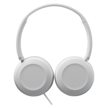 Headset Jvc Ha-s31m-a-e Con Cable Jack 3.5mm Microfono Integrado Color Blanco 2
