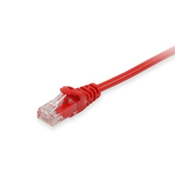 Cable De Red Rj45 Cat6a U utp Lszh 1.5m Color Rojo 2
