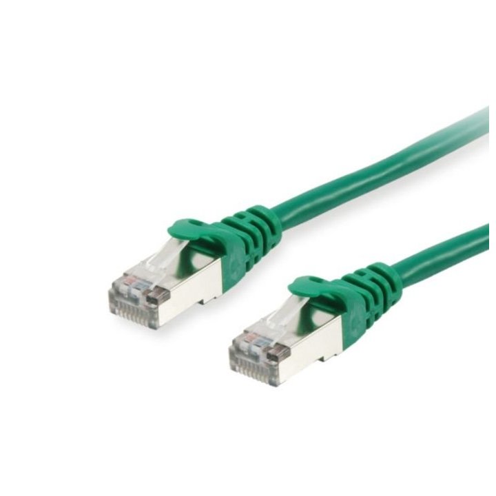 Latiguillo Categoria 6a S ftp Lszh 1.5m Color Verde