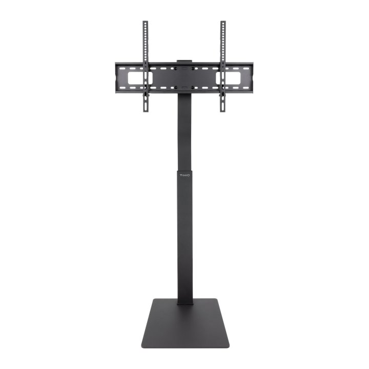 Soporte De Suelo Tooq Fs2285m-b Para Pantallas De 37 Hasta 70  Vesa Max. 600x400 Min. 200x200 Ajustable En Altura Max. 40kg