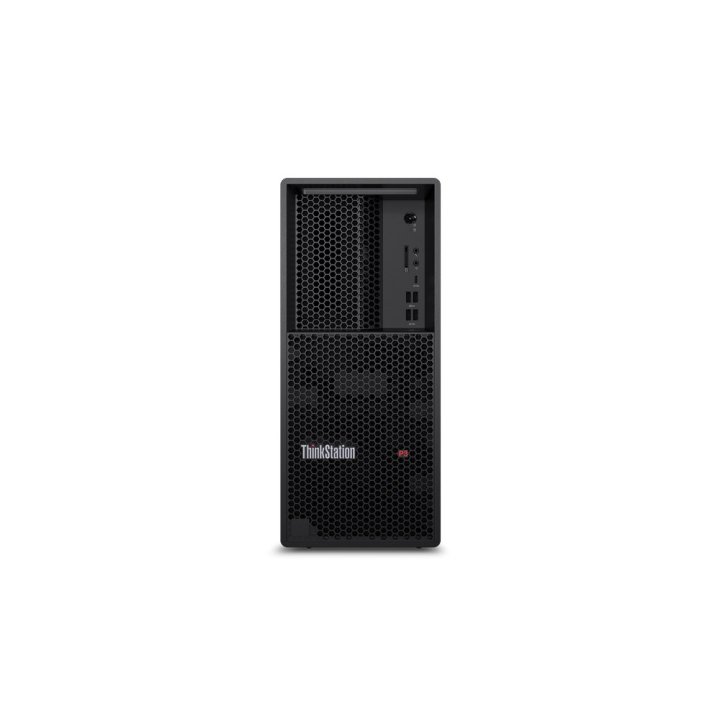 Ordenador Lenovo Thinkstation P3 Tower I7-13700k 32gb 1tb Ssd W11 Pro