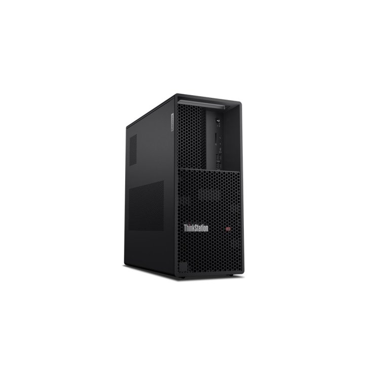 Ordenador Lenovo Thinkstation P3 Tower I7-13700k 32gb 1tb Ssd W11 Pro