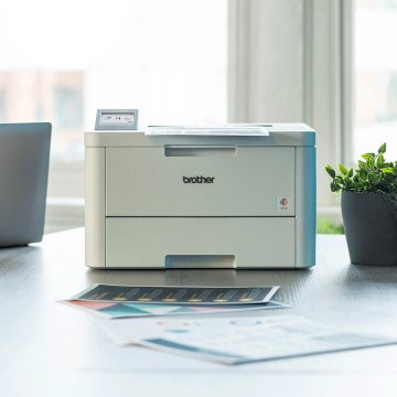 Impresora Laser Led Color Brother Hll8230cdw 30ppm Duplex Automatico Wifi Red Bandeja 250hojas 2