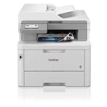 Multifuncion Laser Led Color Brother Mfcl8340cdw 30ppm Duplex Automatico Wifi Fax Bandeja 250hojas