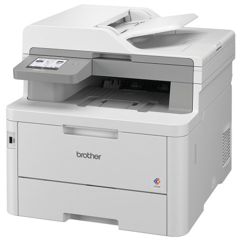 Multifuncion Laser Led Color Brother Mfcl8340cdw 30ppm Duplex Automatico Wifi Fax Bandeja 250hojas