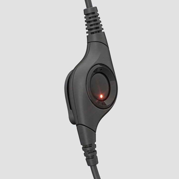 Headset Logitech H390 Microfono Con Supresion De Ruido Usb P n 981-000406