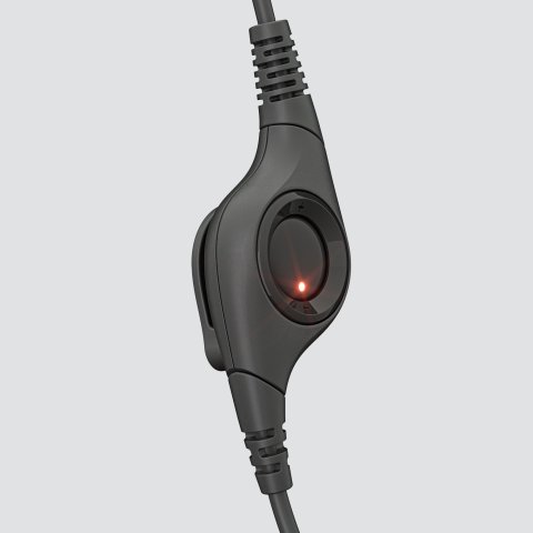 Headset Logitech H390 Microfono Con Supresion De Ruido Usb P n 981-000406