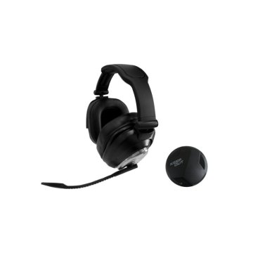 Headset Inalambrico Gaming Keepout 7.1 Hxair Wireless 2.4ghz Para Pc  Ps4   Ps3   Xbox.... Transmisor Usb Entrada Optica 10h  2