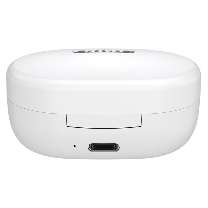 Auricular Bluetooth Intrauditivo Aiwa Ebtw-150wt White Bt 5.0 Tws Estuche De Recarga Con Bateria De Litio