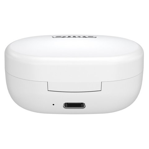 Auricular Bluetooth Intrauditivo Aiwa Ebtw-150wt White Bt 5.0 Tws Estuche De Recarga Con Bateria De Litio