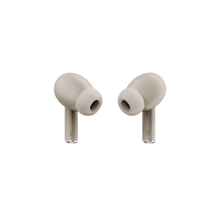 Auricular Bluetooth Energy Sistema Style 2 Champagne Bt 5.1 Tws Caja De Carga Con Bateria