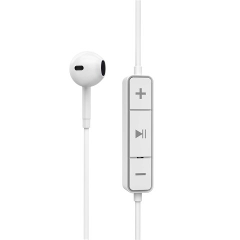 Auricular Bluetooth Energy Sistem Style 1 Snow Intrauditivo , Micro Integrado Control Talk Bt 5.1