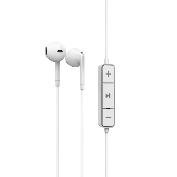 Auricular Bluetooth Energy Sistem Style 1 Snow Intrauditivo , Micro Integrado Control Talk Bt 5.1