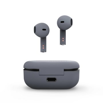 Auricular Bluetooth Energy Sistem Style 4 True Wireless Stone Esmart Connect Y Voice Assistant, Caja De Carga, 2