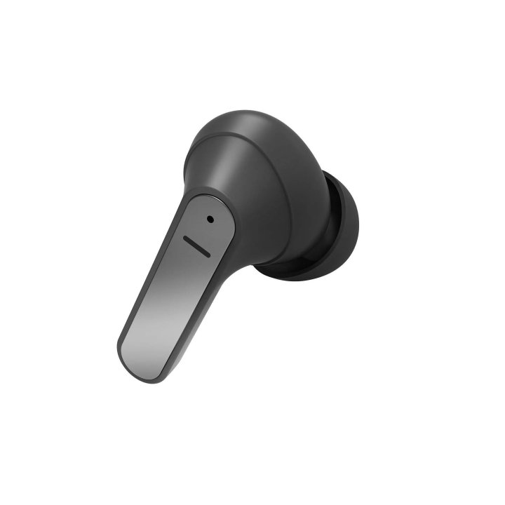 Auricular Bluetooth Energy Sistem Travel6 Anc Black Bt 5.3 Cancelacion De Ruido Activa True Wireless Caja Con Carga De Bateri