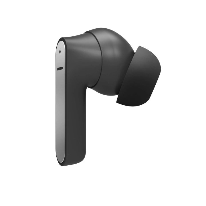 Auricular Bluetooth Energy Sistem Travel6 Anc Black Bt 5.3 Cancelacion De Ruido Activa True Wireless Caja Con Carga De Bateri