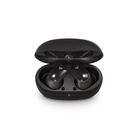 Auriculares Bluetooth Energy Sistem Urban Beat Black Bt 5.3 Proteccion Ipx4 Caja De Carga
