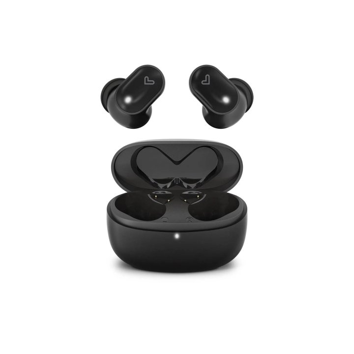 Auriculares Bluetooth Energy Sistem Urban Beat Black Bt 5.3 Proteccion Ipx4 Caja De Carga