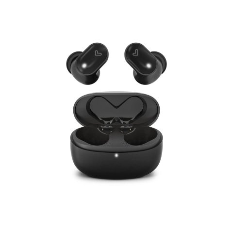 Auriculares Bluetooth Energy Sistem Urban Beat Black Bt 5.3 Proteccion Ipx4 Caja De Carga